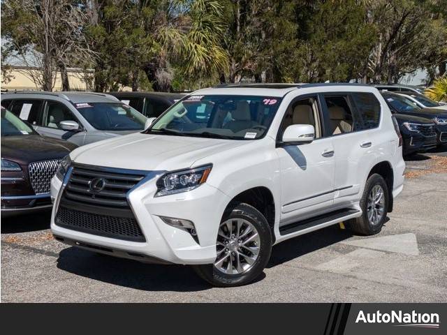 2019 Lexus GX GX 460 Luxury — SUV — 90,772 mi — Tampa, FL