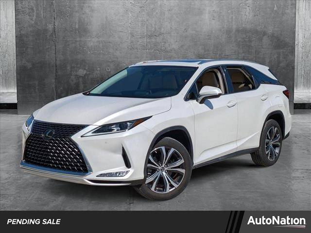 2022 Lexus RX RX 350L — SUV — 16,167 mi — Tampa, FL