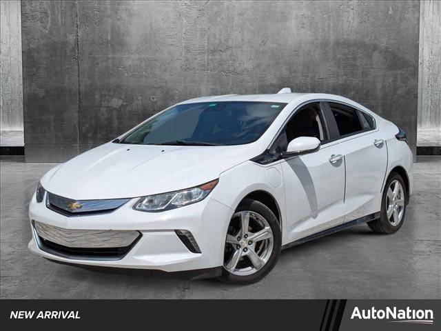 2017 Chevrolet Volt LT — Sedan — 70,820 mi — Tampa, FL