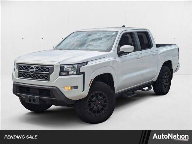 2022 Nissan Frontier SV — Pickup Truck — 19,716 mi — Tampa, FL