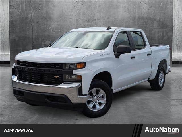 2020 Chevrolet Silverado 1500 WT — Pickup Truck — 78,467 mi — Tampa, FL