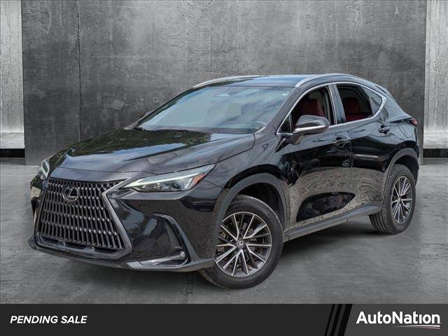 2022 Lexus NX NX 250 — SUV — 38,322 mi — Tampa, FL