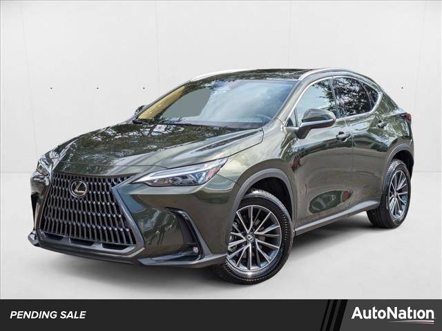 2025 Lexus NX NX 250 Premium — SUV — 9,227 mi — Tampa, FL