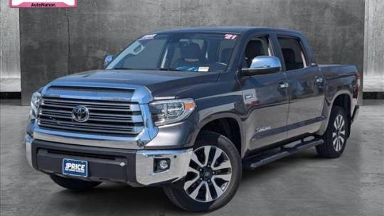2021 Toyota Tundra Limited — Pickup Truck — 64,457 mi — Tampa, FL