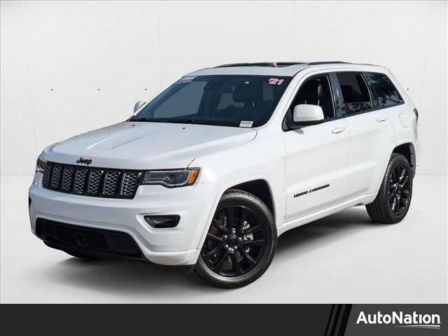 2021 Jeep Grand Cherokee WK Laredo X — SUV — 78,622 mi — Tampa, FL
