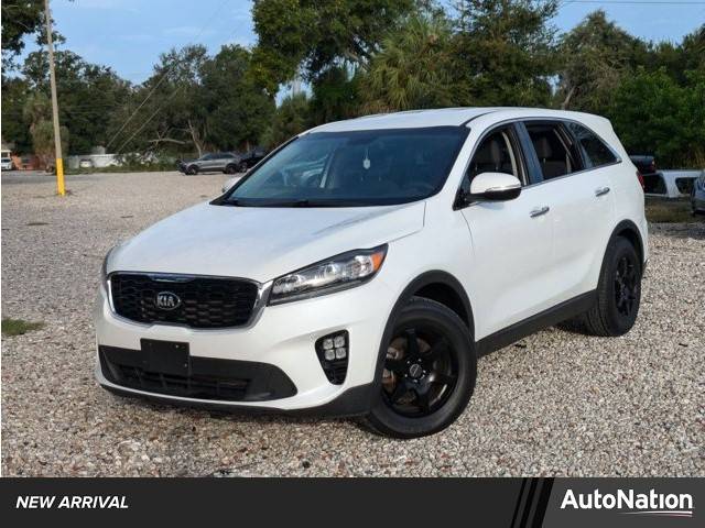2020 Kia Sorento LX V6 — SUV — 115,405 mi — Tampa, FL