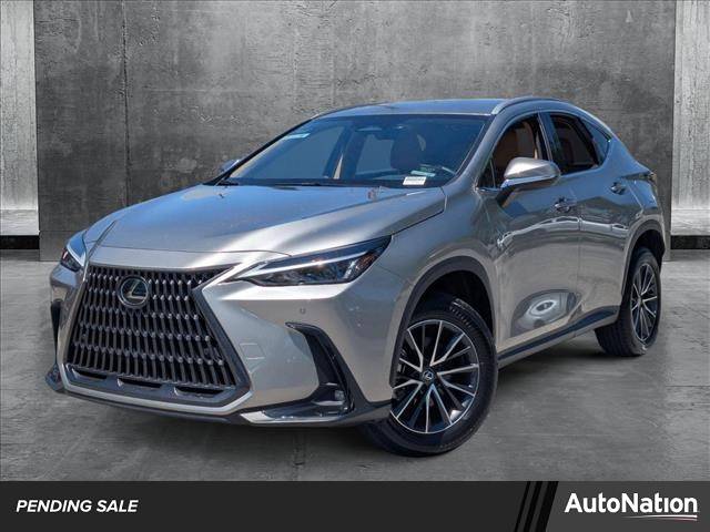 2025 Lexus NX NX 250 — SUV — 9,070 mi — Tampa, FL