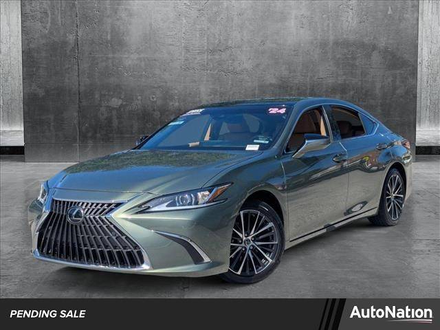 2024 Lexus ES ES 350 — Sedan — 11,153 mi — Tampa, FL