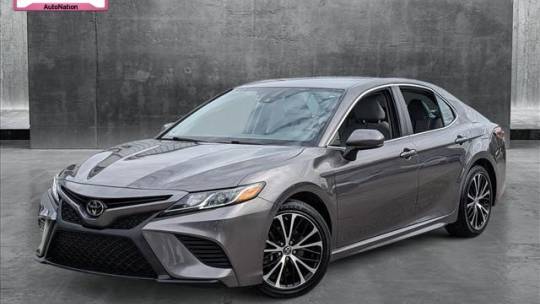 2018 Toyota Camry SE — Sedan — 59,141 mi — Tampa, FL