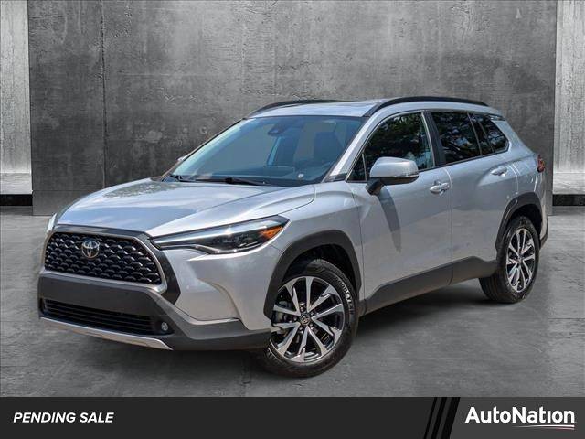 2022 Toyota Corolla Cross XLE — SUV — 12,288 mi — Tampa, FL