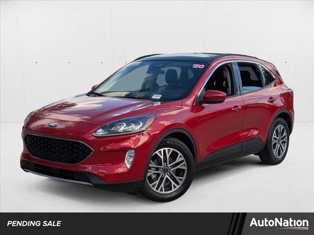 2020 Ford Escape SEL — SUV — 29,578 mi — Tampa, FL