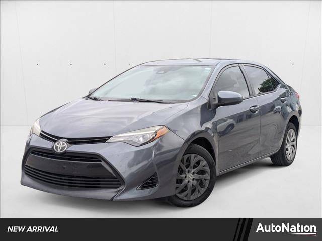 2017 Toyota Corolla LE — Sedan — 89,033 mi — Tampa, FL