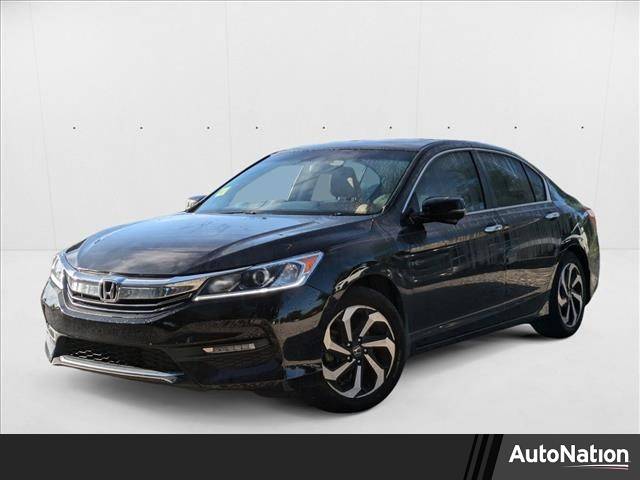 2015 Honda Accord EX-L V6 — Sedan — 76,154 mi — Tampa, FL
