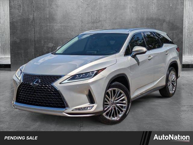 2021 Lexus RX RX 350L — SUV — 33,256 mi — Tampa, FL