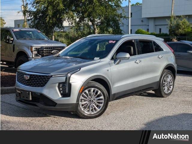 2024 Cadillac XT4 Premium Luxury — SUV — 32,468 mi — Tampa, FL