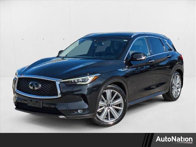 2021 INFINITI QX50 SENSORY — SUV — 50,298 mi — Tampa, FL