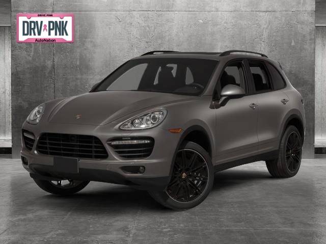 2014 Porsche Cayenne Turbo — SUV — 111,536 mi — Tampa, FL
