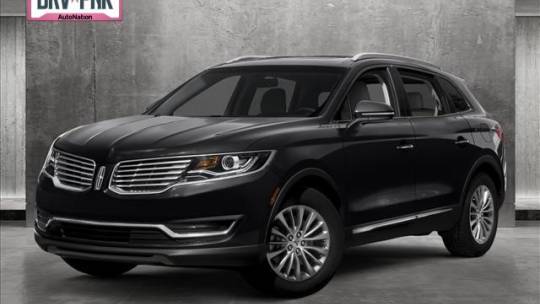 2017 Lincoln MKX Reserve — SUV — 96,935 mi — Tampa, FL