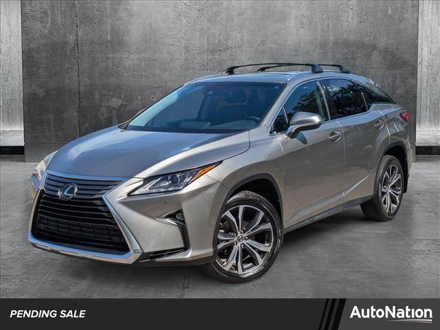2019 Lexus RX RX 350 — SUV — 26,702 mi — Tampa, FL