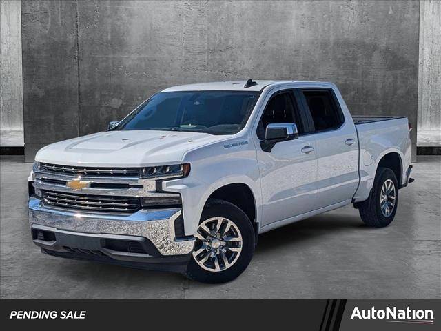 2020 Chevrolet Silverado 1500 LT — Pickup Truck — 78,381 mi — Tampa, FL