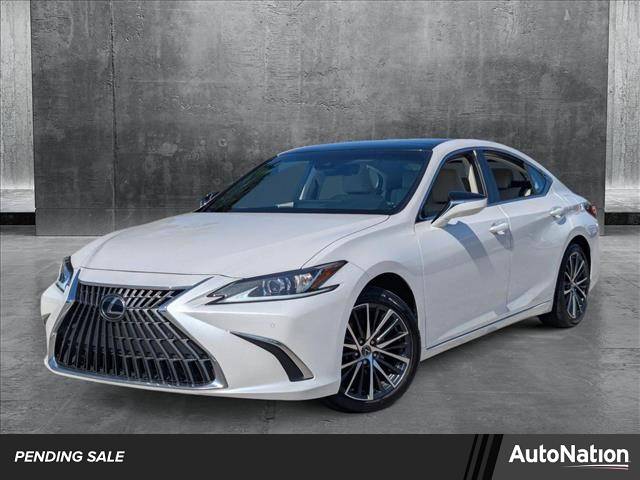 2024 Lexus ES ES 350 — Sedan — 12,258 mi — Tampa, FL