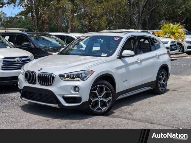 2017 BMW X1 28i — SUV — 20,881 mi — Tampa, FL