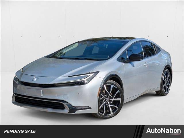 2024 Toyota Prius Prime XSE Premium — Hatchback — 3,236 mi — Tampa, FL