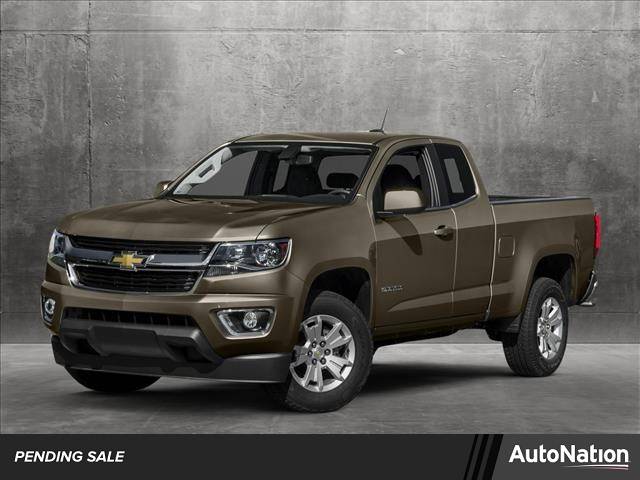 2016 Chevrolet Colorado LT — Pickup Truck — 54,093 mi — Tampa, FL