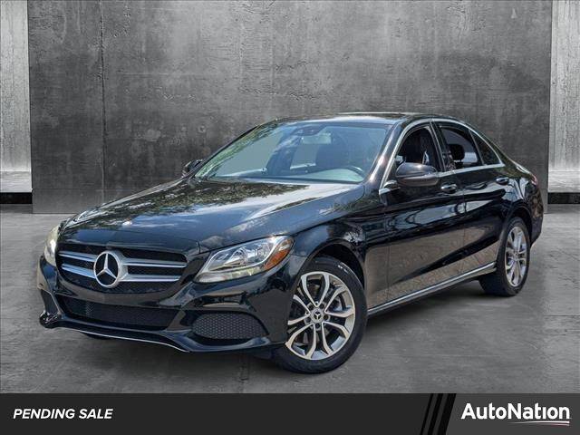 2016 Mercedes-Benz C-Class C 300 — Sedan — 103,461 mi — Tampa, FL