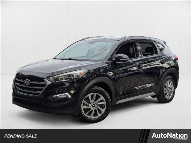 2018 Hyundai Tucson SEL Plus — SUV — 74,220 mi — Tampa, FL