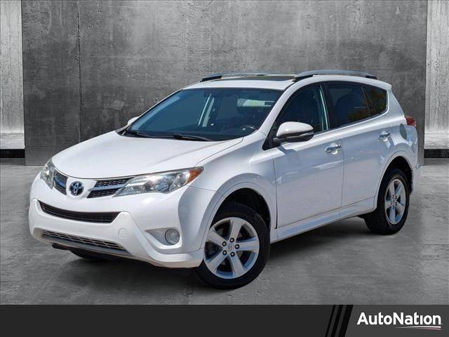 2014 Toyota RAV4 XLE — SUV — 98,051 mi — Tampa, FL