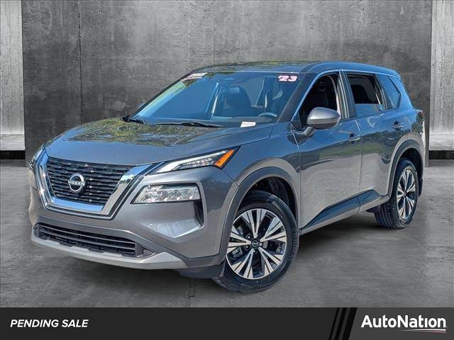 2023 Nissan Rogue SV — SUV — 22,413 mi — Tampa, FL