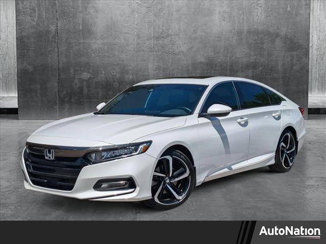 2018 Honda Accord Sport — Sedan — 68,022 mi — Tampa, FL