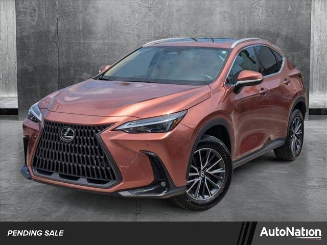 2025 Lexus NX NX 250 Premium — SUV — 9,073 mi — Tampa, FL