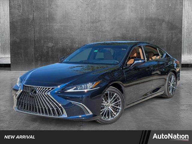 2024 Lexus ES ES 350 — Sedan — 17,505 mi — Tampa, FL