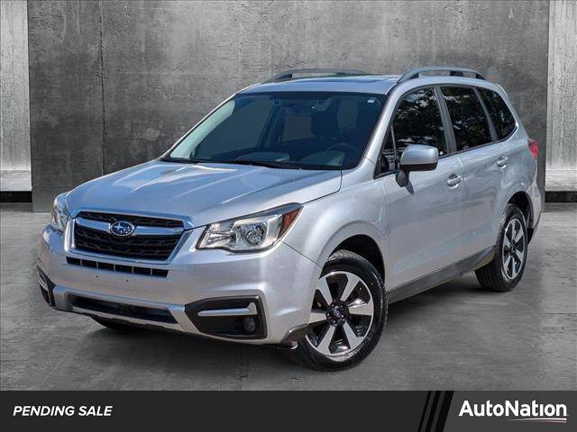 2018 Subaru Forester 2.5i Premium — SUV — 79,702 mi — Tampa, FL