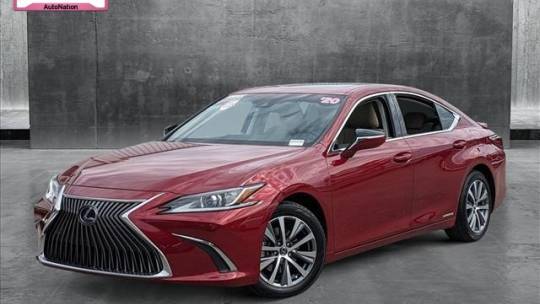 2020 Lexus ES ES 300h — Sedan — 35,563 mi — Tampa, FL