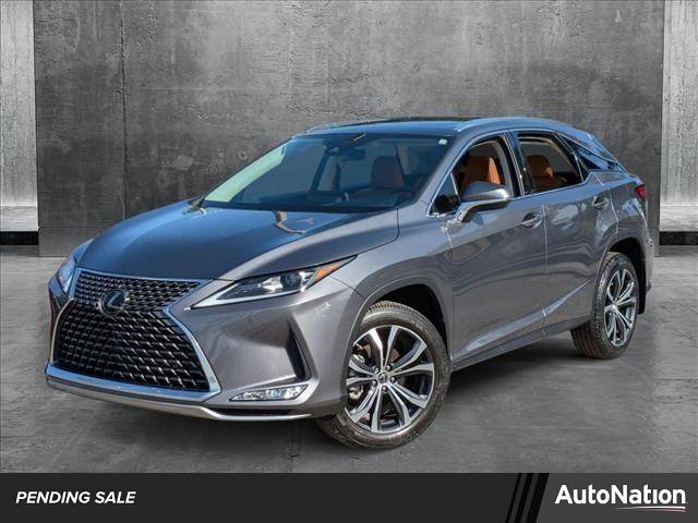 2022 Lexus RX RX 350 — SUV — 16,146 mi — Tampa, FL