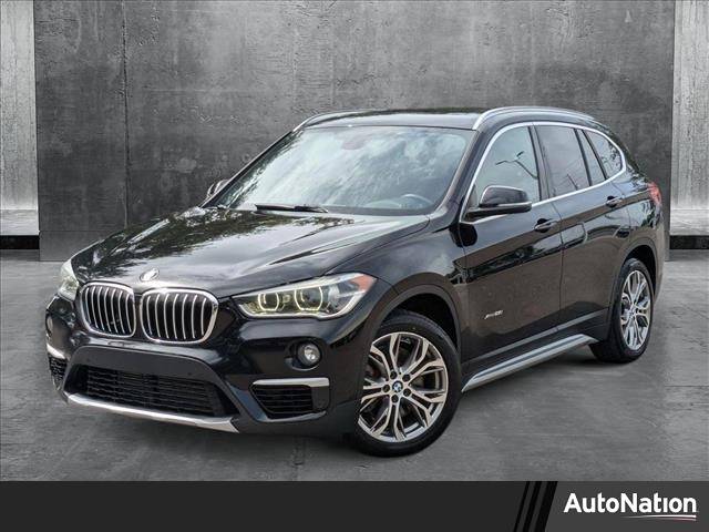 2016 BMW X1 28i — SUV — 83,756 mi — Tampa, FL