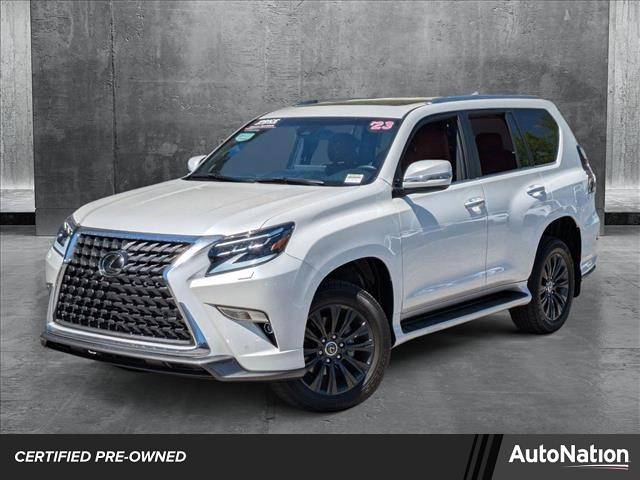 2023 Lexus GX GX 460 Premium — SUV — 7,691 mi — Tampa, FL