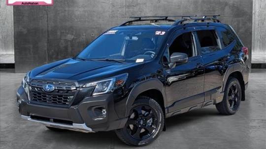 2023 Subaru Forester Wilderness — SUV — 33,123 mi — Tampa, FL