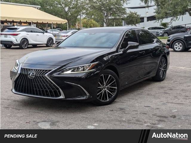 2023 Lexus ES ES 350 — Sedan — 54,034 mi — Tampa, FL