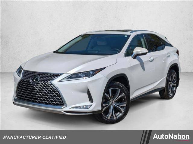 2022 Lexus RX RX 350