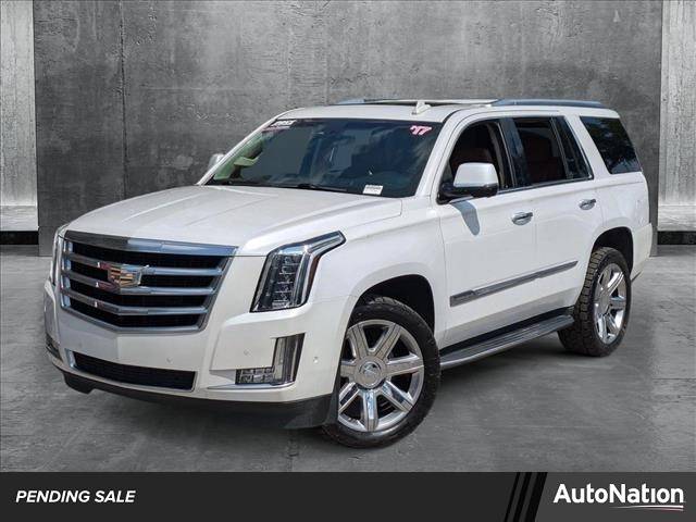 2017 Cadillac Escalade Luxury — SUV — 125,964 mi — Tampa, FL