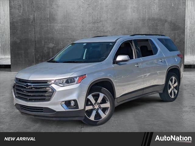 2020 Chevrolet Traverse LT Leather — SUV — 66,702 mi — Tampa, FL