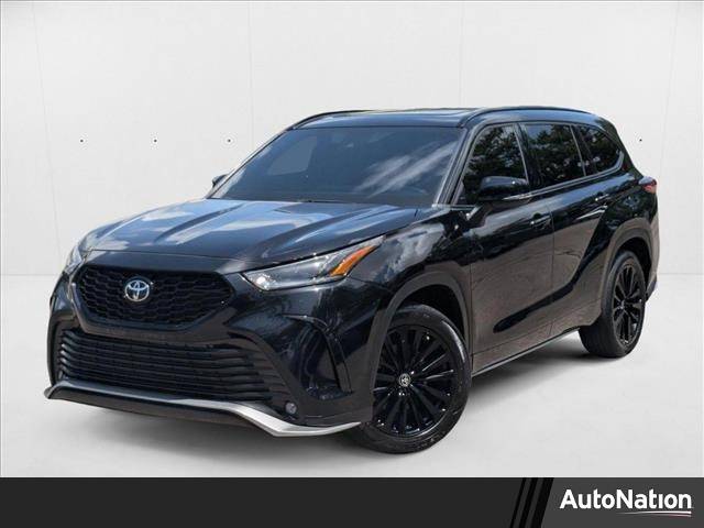 2023 Toyota Highlander XSE — SUV — 31,341 mi — Tampa, FL