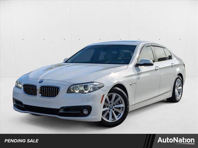 2015 BMW 5 Series 528i — Sedan — 64,132 mi — Tampa, FL
