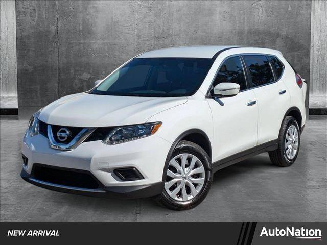 2015 Nissan Rogue S — SUV — 62,587 mi — Tampa, FL