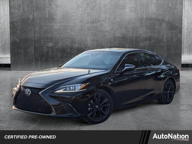 2022 Lexus ES ES 350 F SPORT — Sedan — 60,374 mi — Tampa, FL