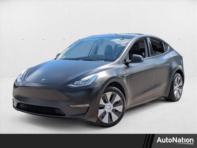 2021 Tesla Model Y Long Range — SUV — 56,411 mi — Tampa, FL